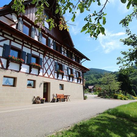 Villa Kasimir Hof Seebach Esterno foto