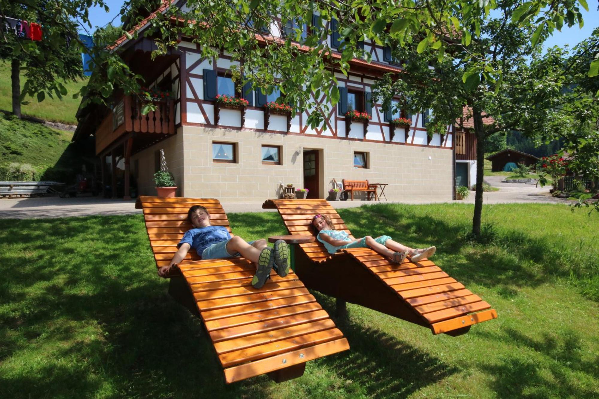 Villa Kasimir Hof Seebach Esterno foto