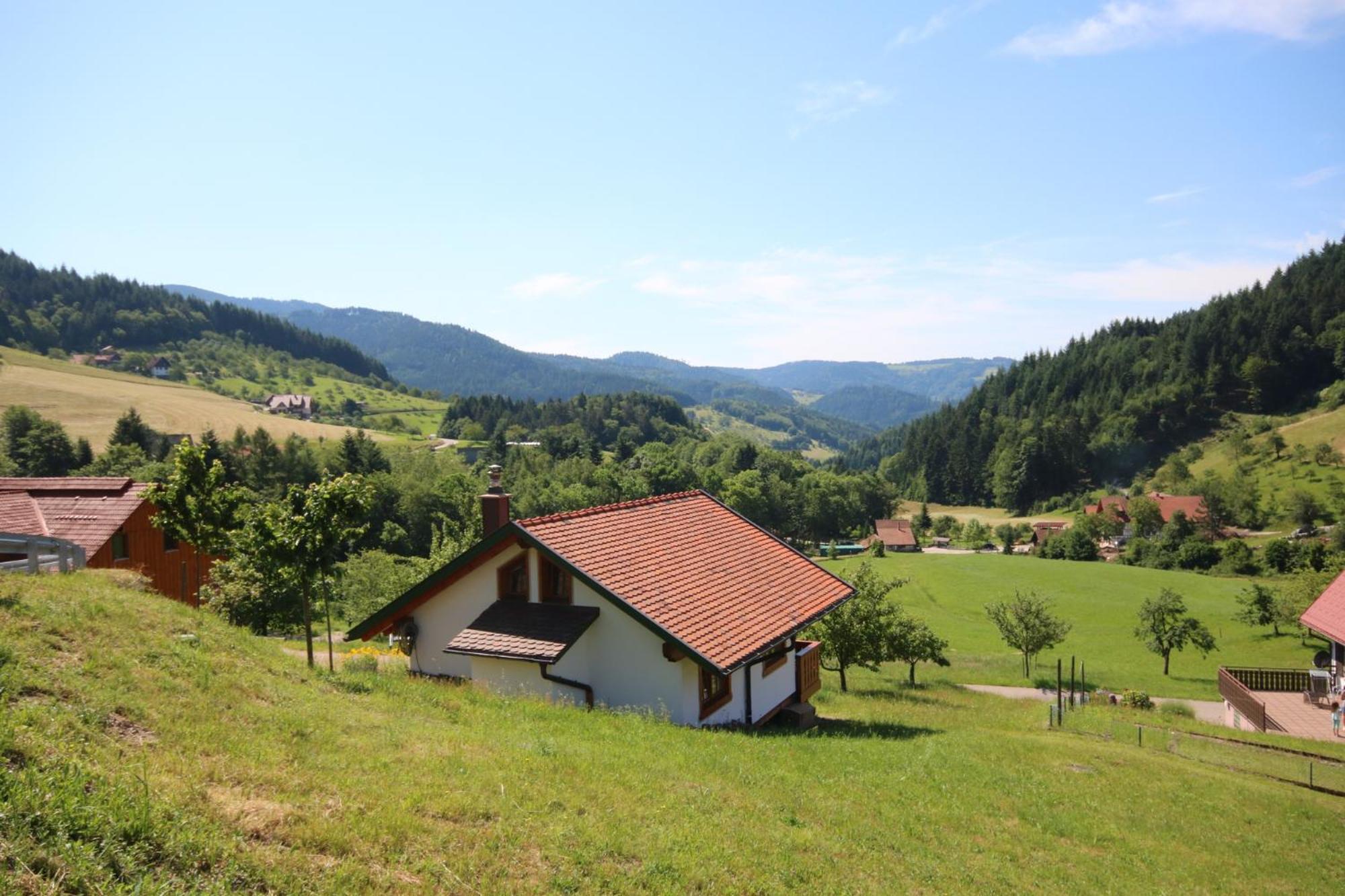 Villa Kasimir Hof Seebach Esterno foto