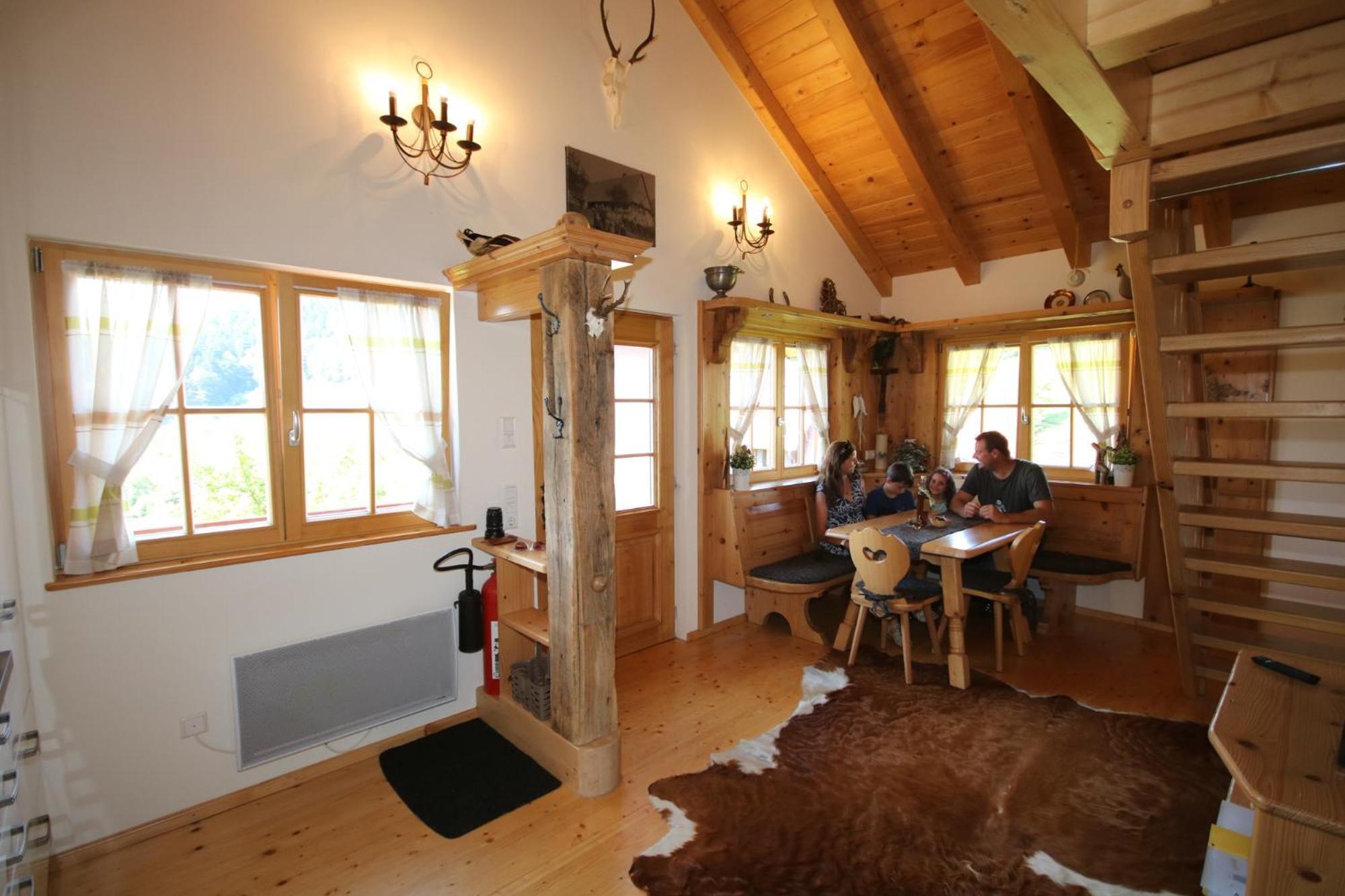Villa Kasimir Hof Seebach Esterno foto