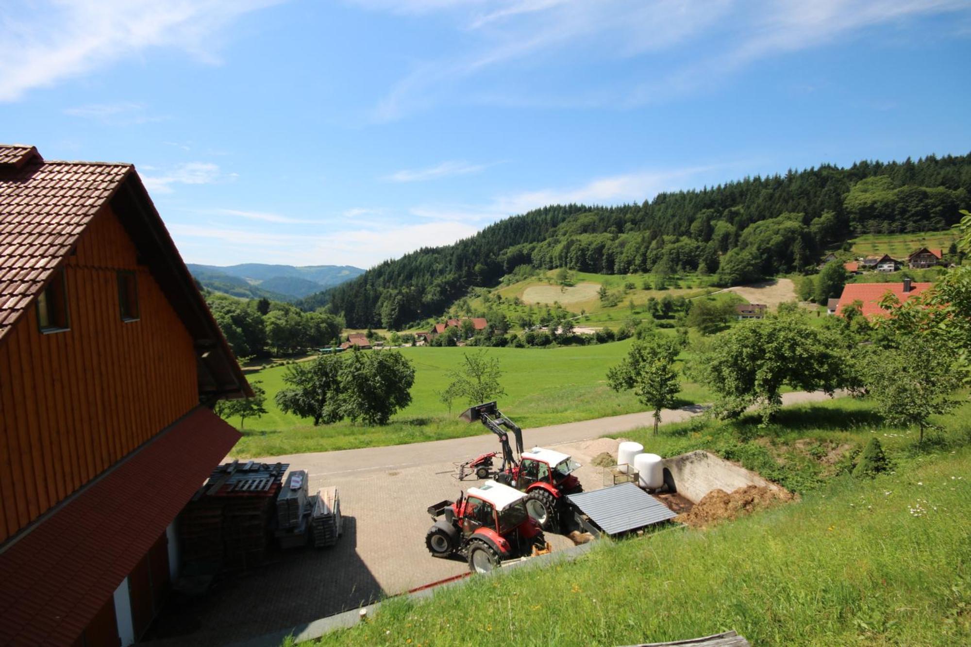 Villa Kasimir Hof Seebach Esterno foto