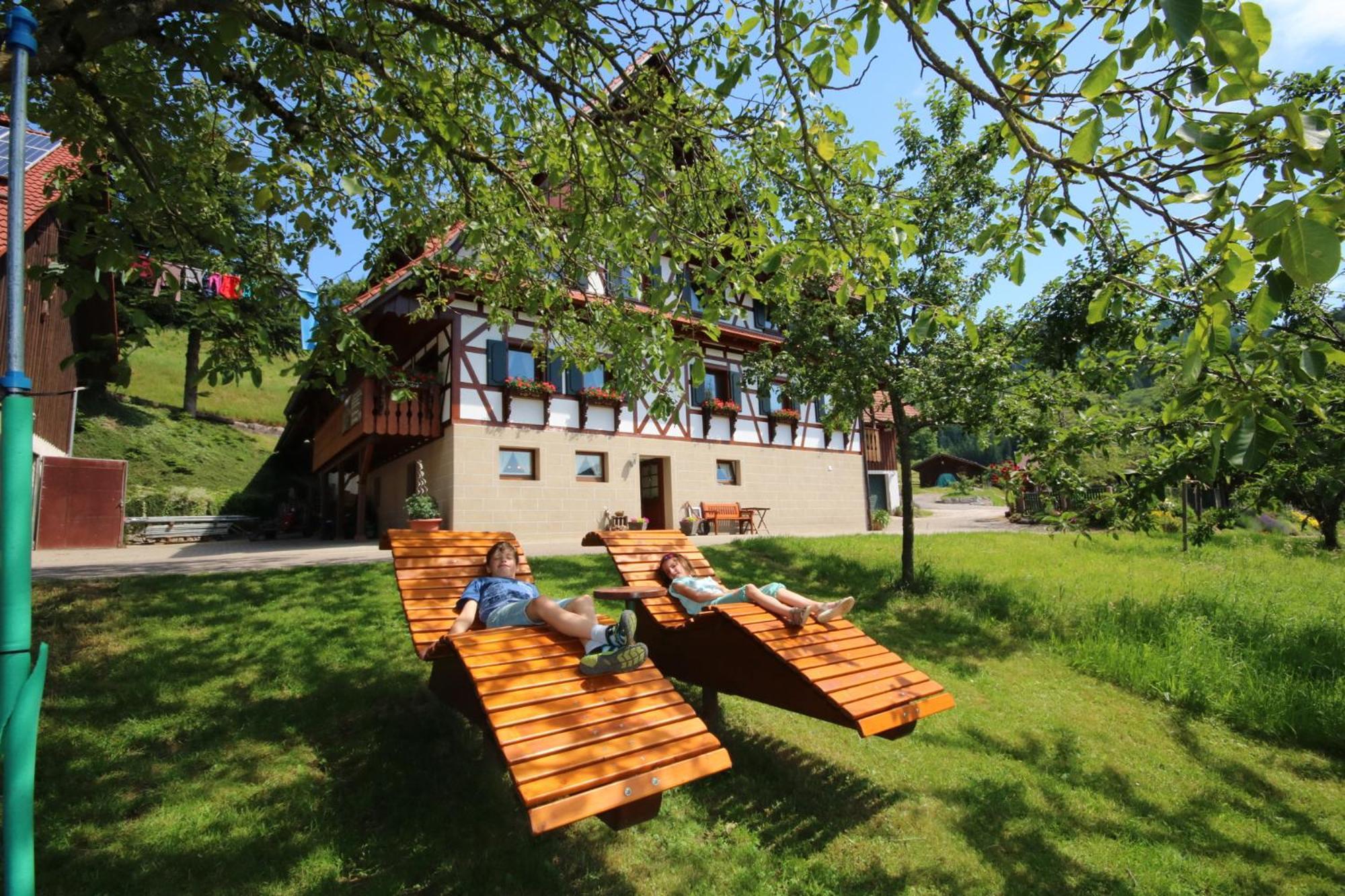 Villa Kasimir Hof Seebach Esterno foto