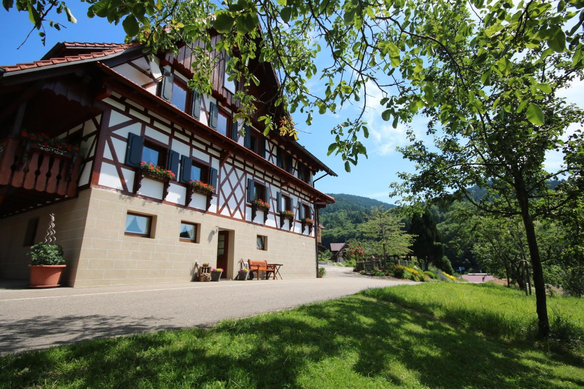 Villa Kasimir Hof Seebach Esterno foto