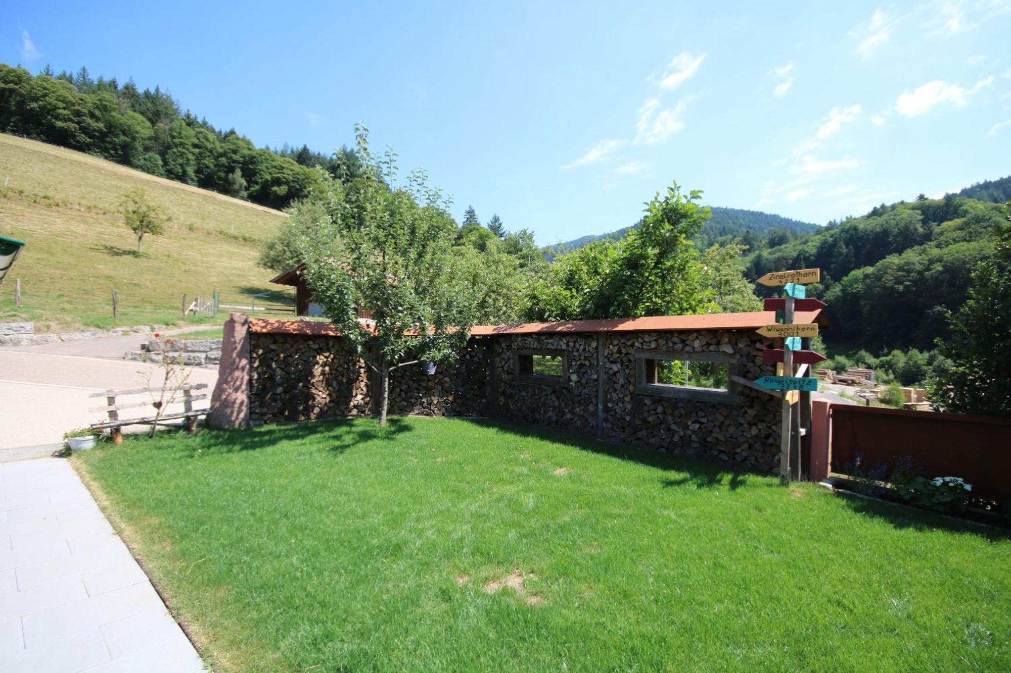 Villa Kasimir Hof Seebach Esterno foto