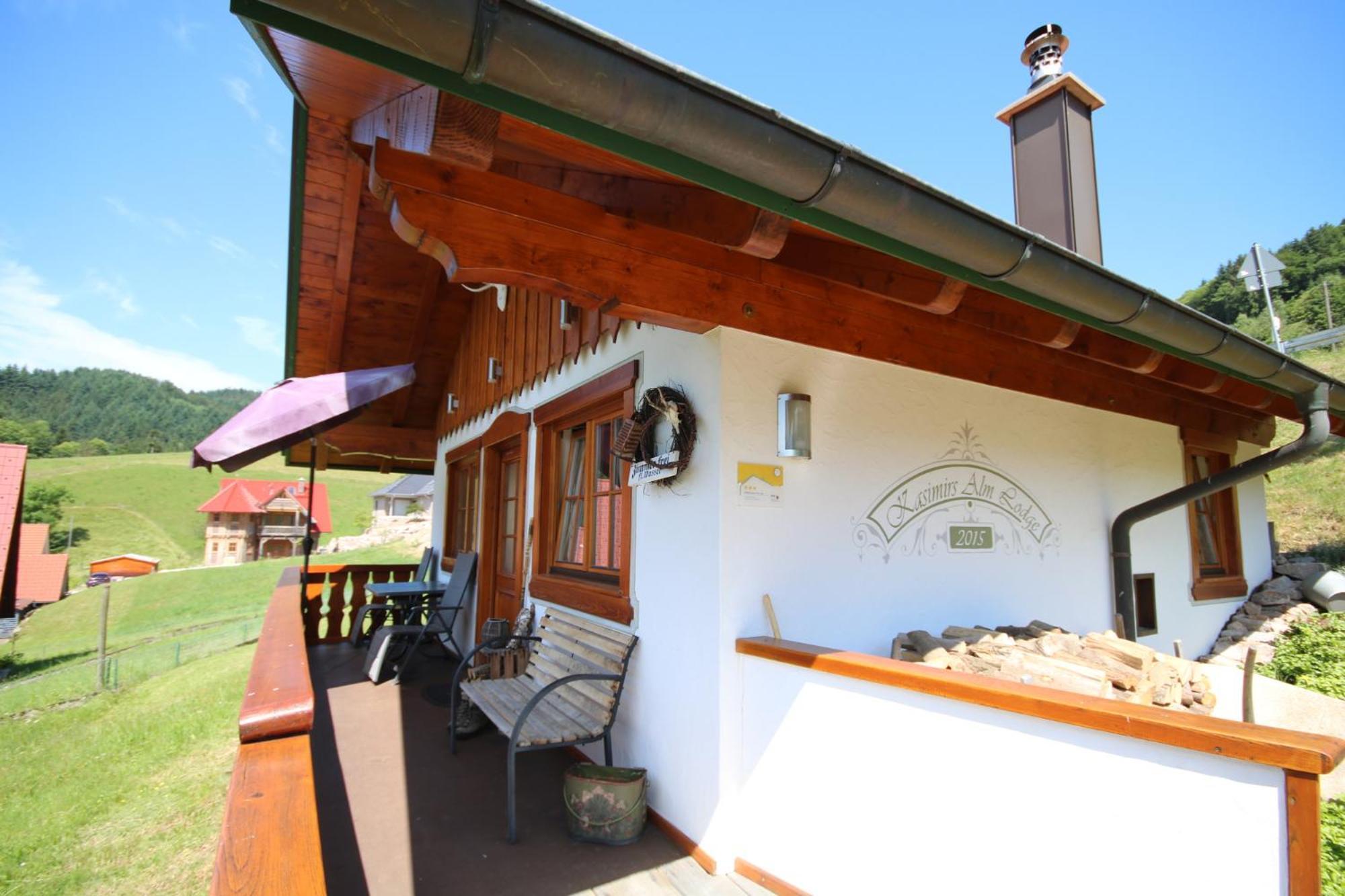 Villa Kasimir Hof Seebach Esterno foto