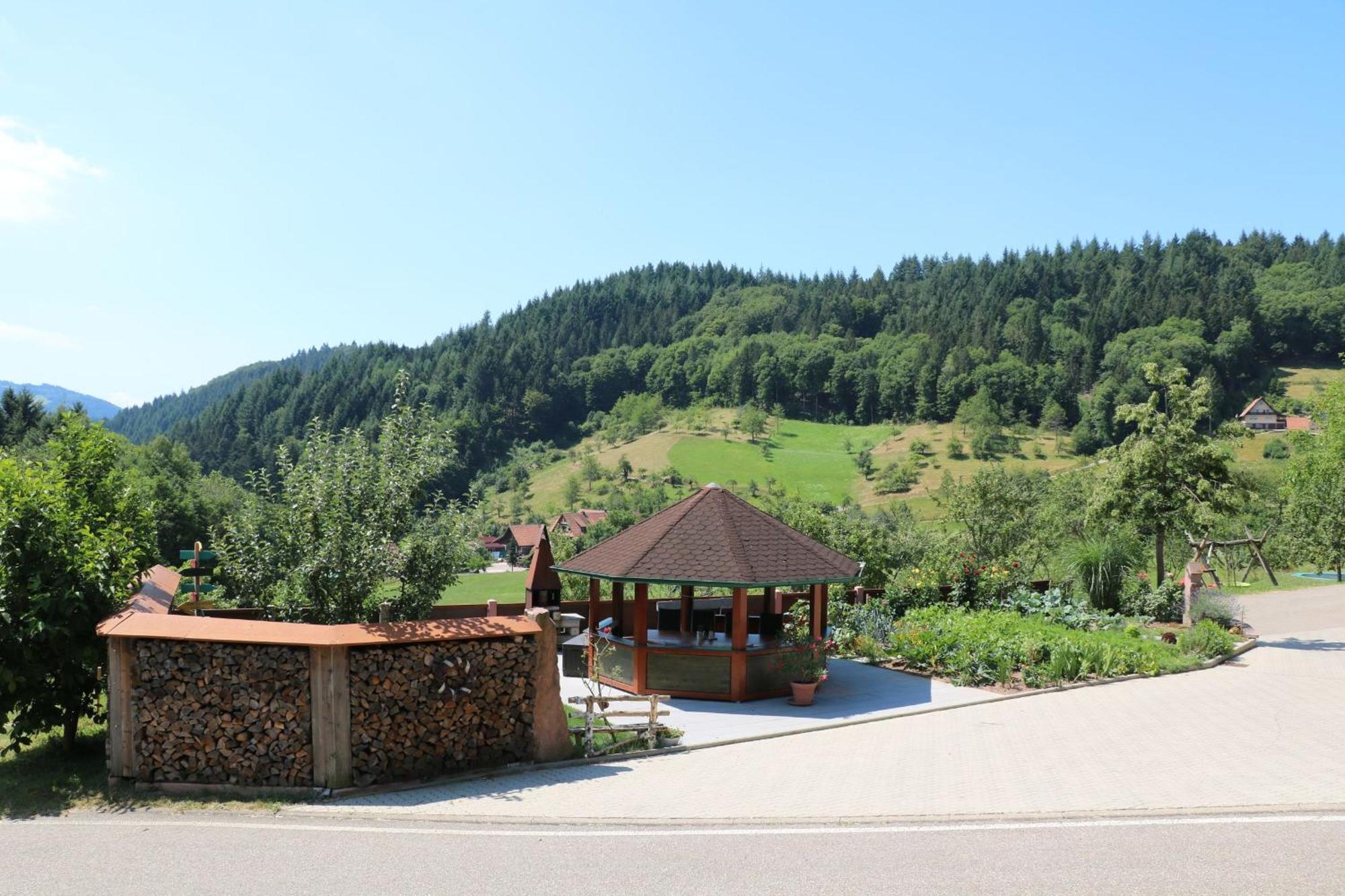 Villa Kasimir Hof Seebach Esterno foto