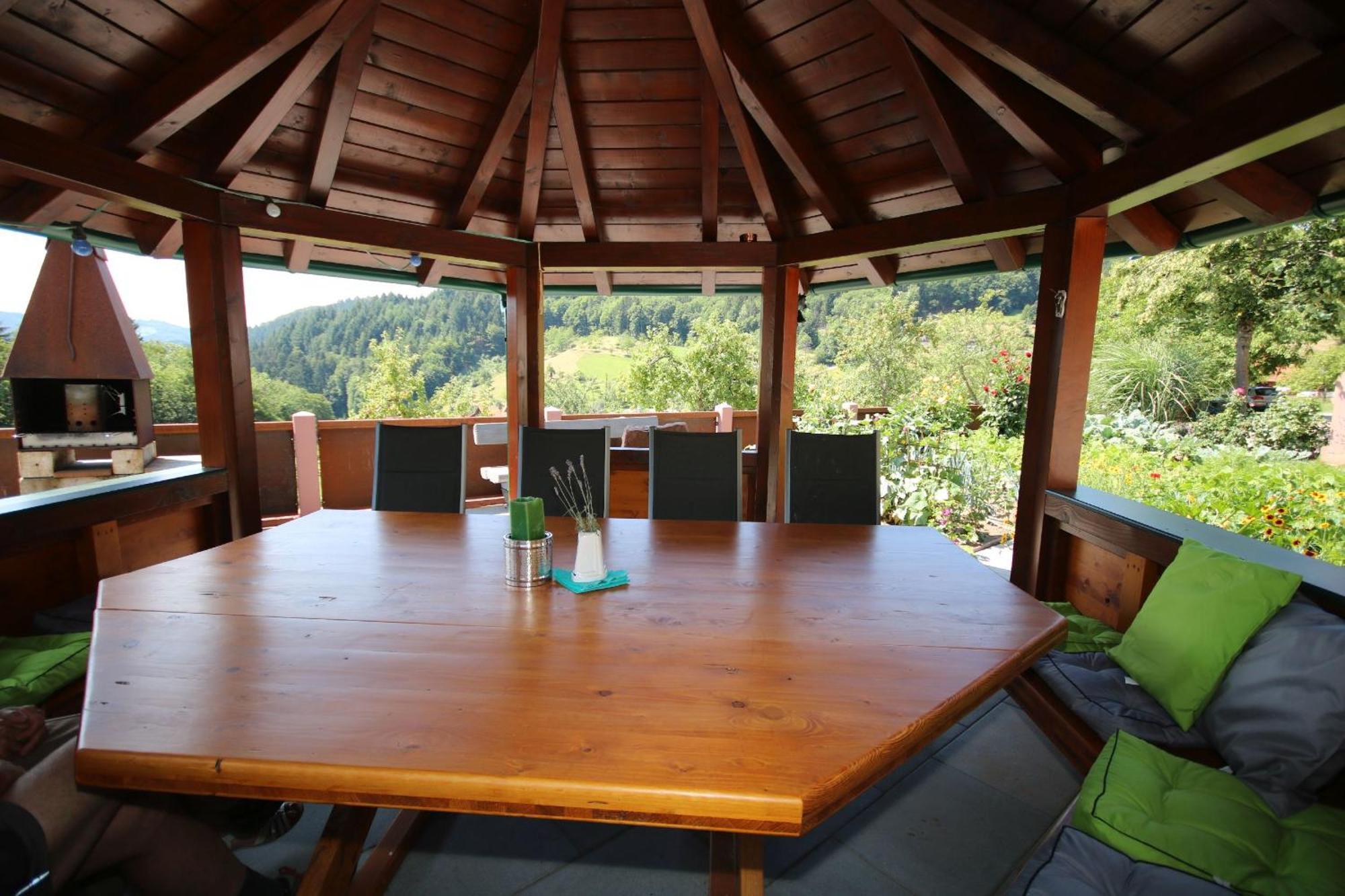 Villa Kasimir Hof Seebach Esterno foto