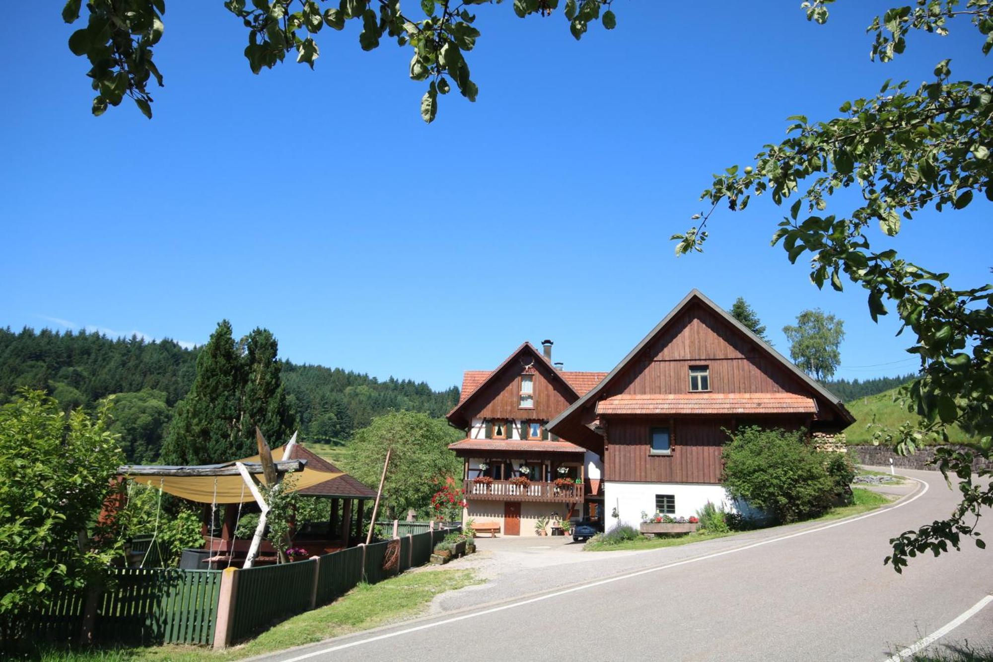 Villa Kasimir Hof Seebach Esterno foto