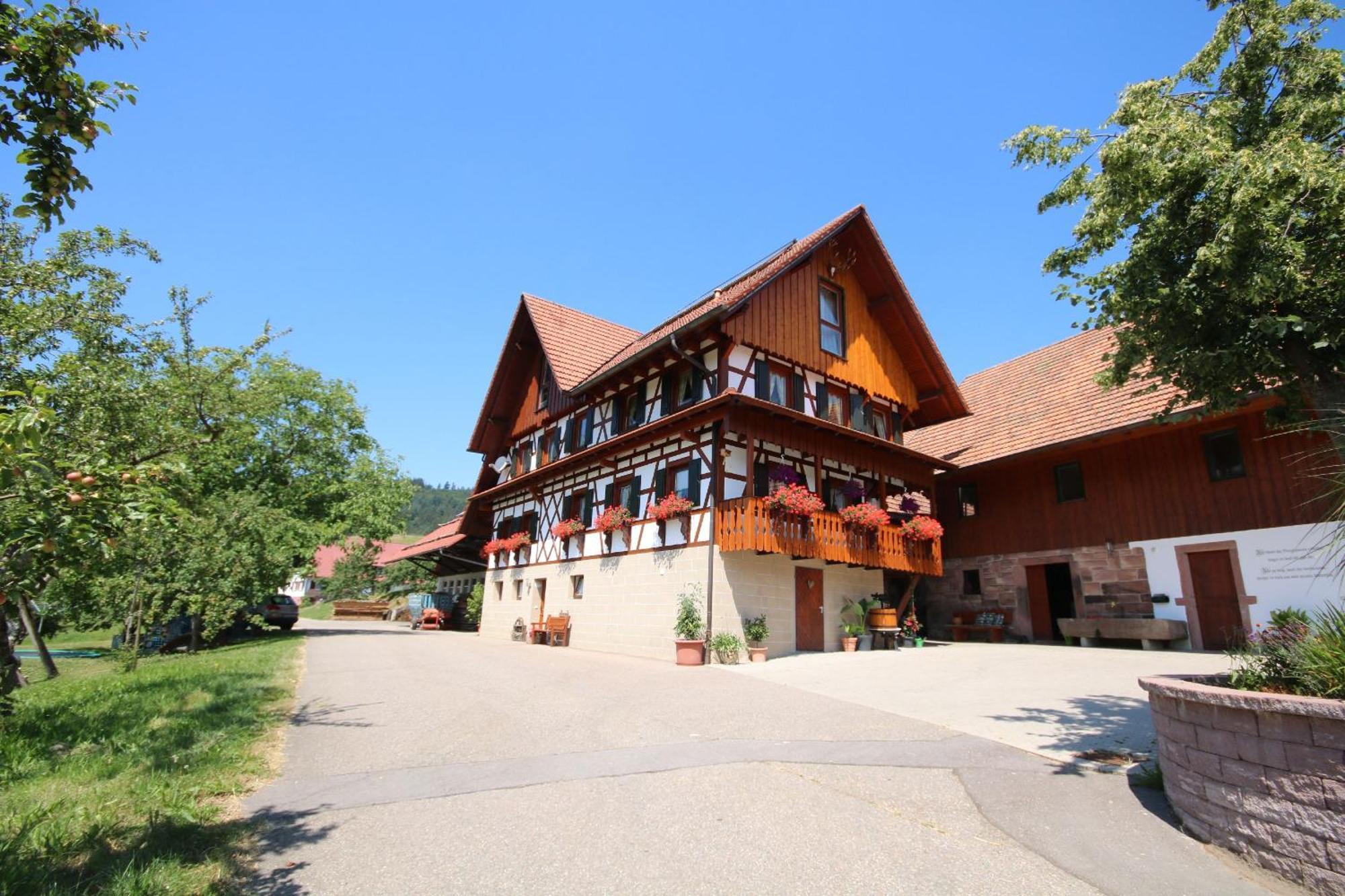 Villa Kasimir Hof Seebach Esterno foto
