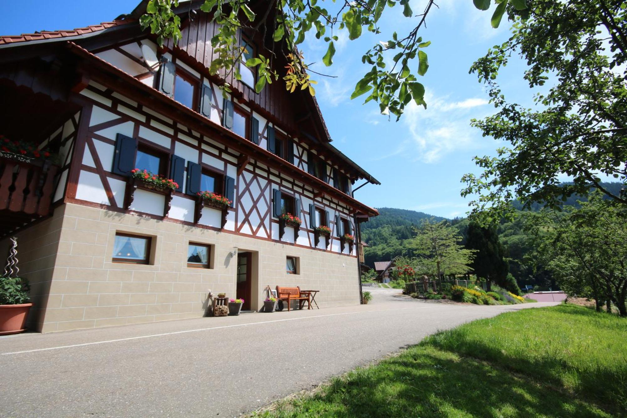 Villa Kasimir Hof Seebach Esterno foto