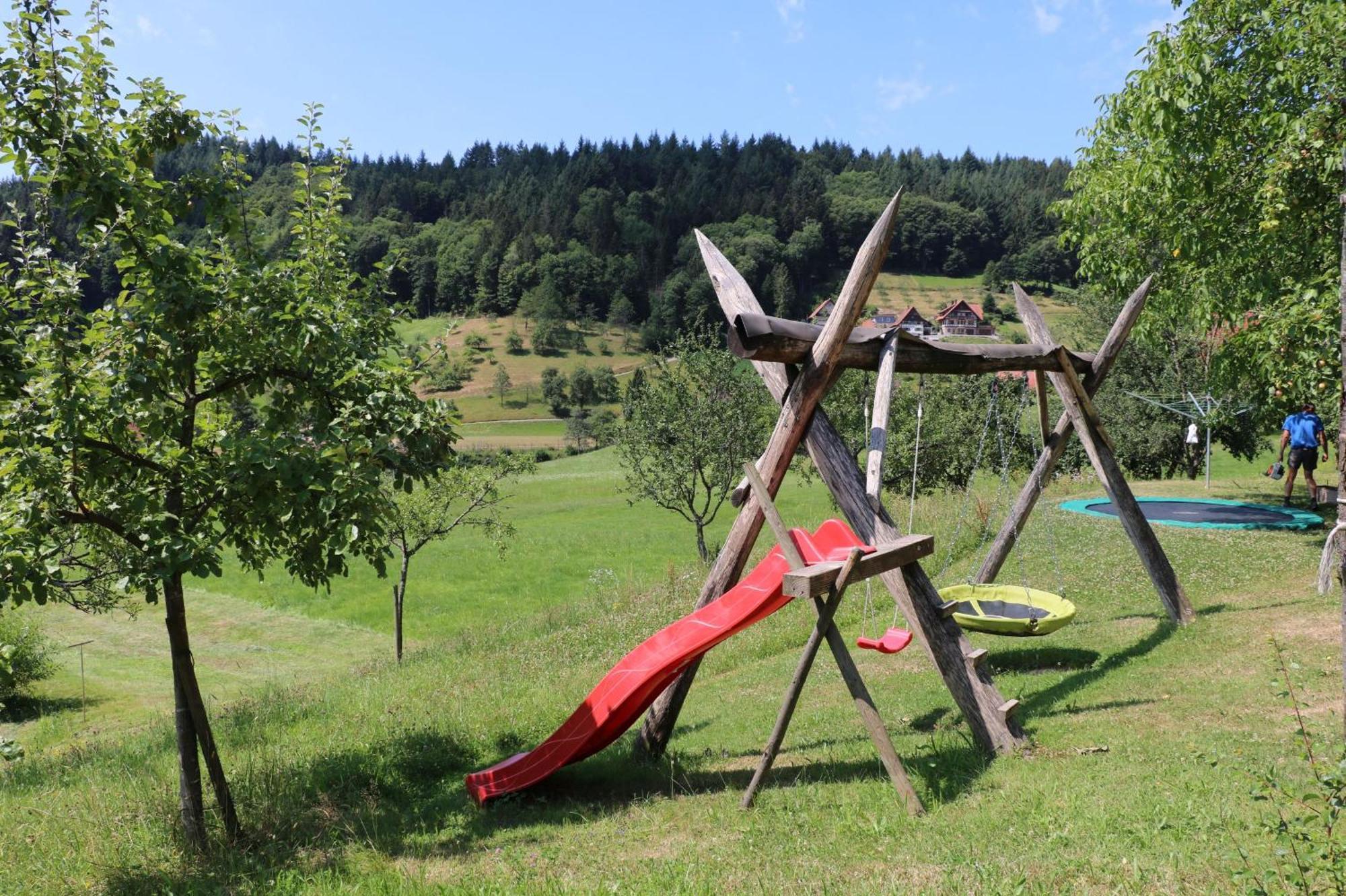 Villa Kasimir Hof Seebach Esterno foto