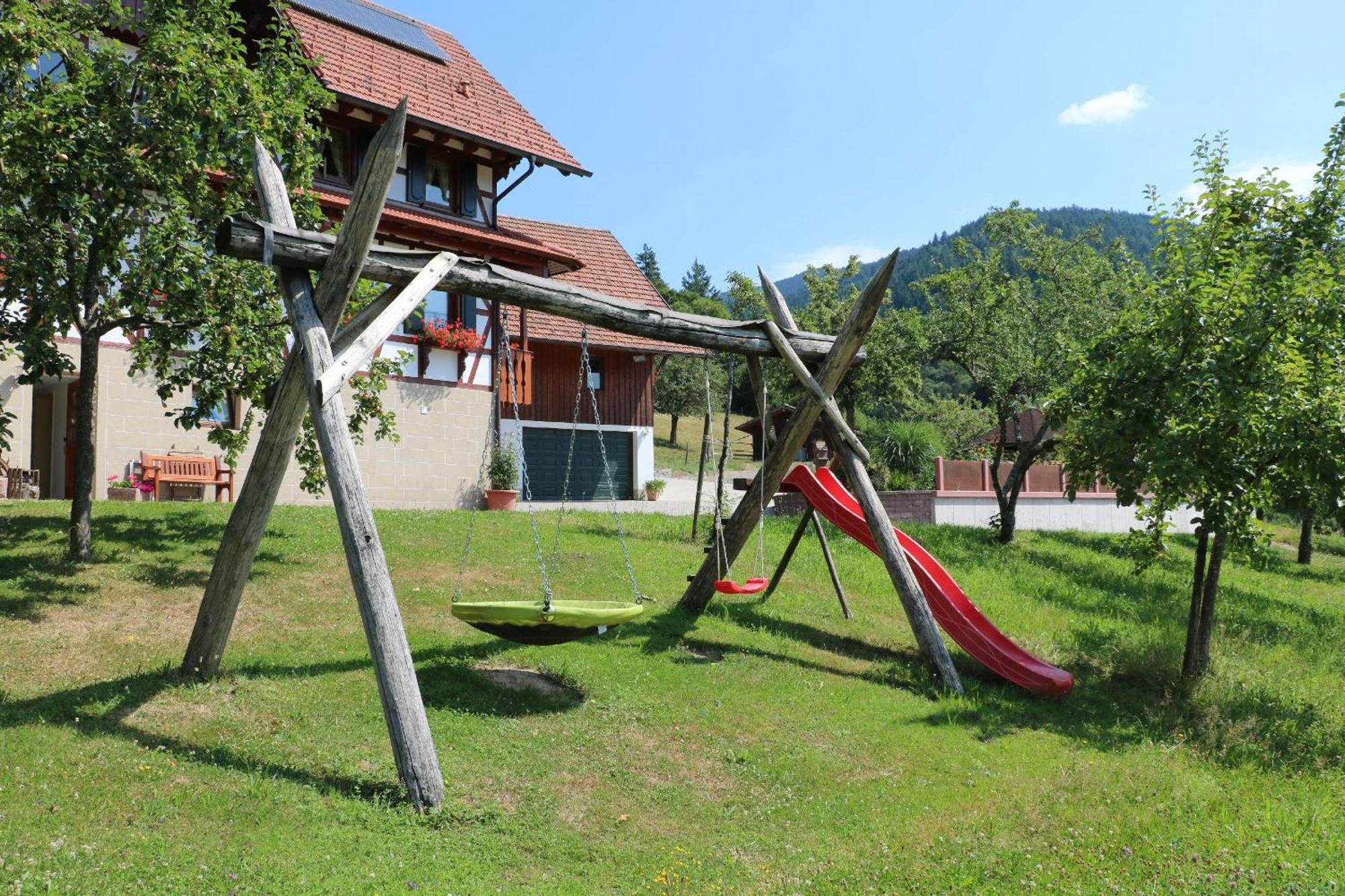 Villa Kasimir Hof Seebach Esterno foto