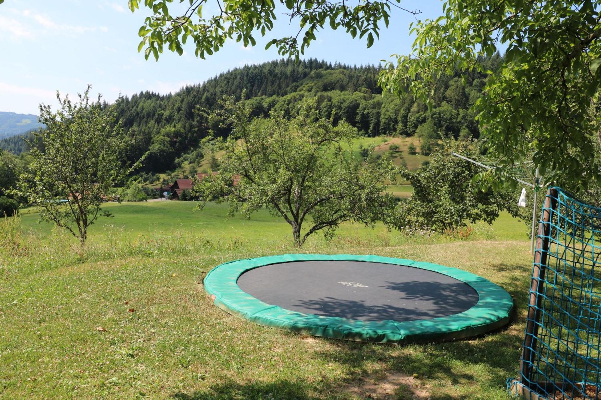 Villa Kasimir Hof Seebach Esterno foto