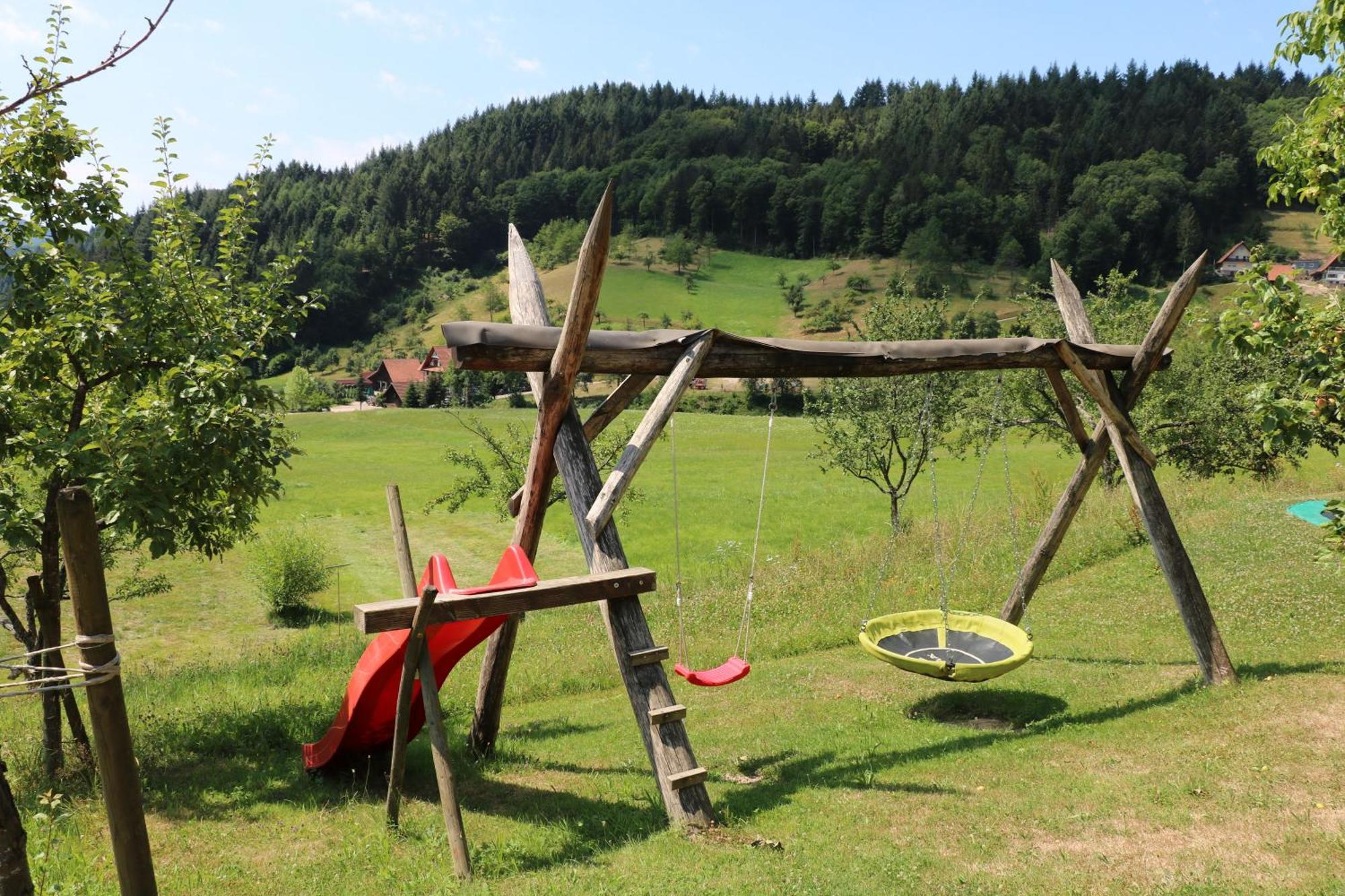 Villa Kasimir Hof Seebach Esterno foto