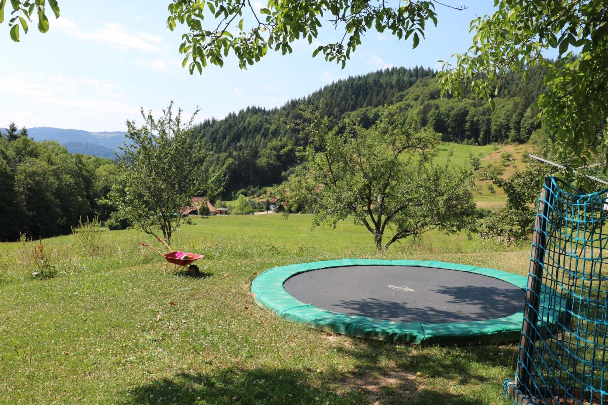 Villa Kasimir Hof Seebach Esterno foto