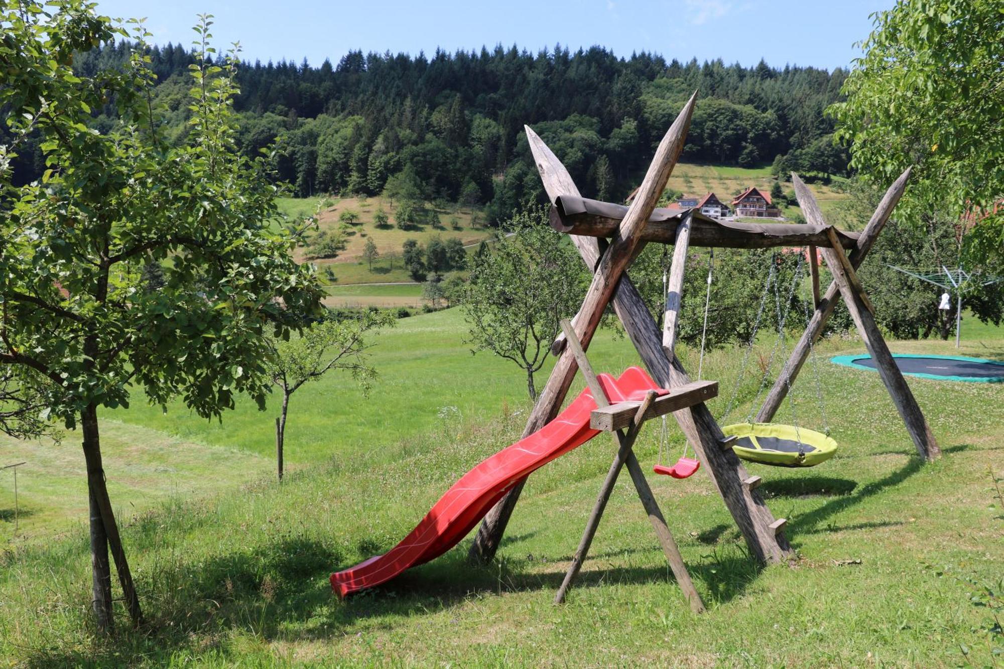 Villa Kasimir Hof Seebach Esterno foto